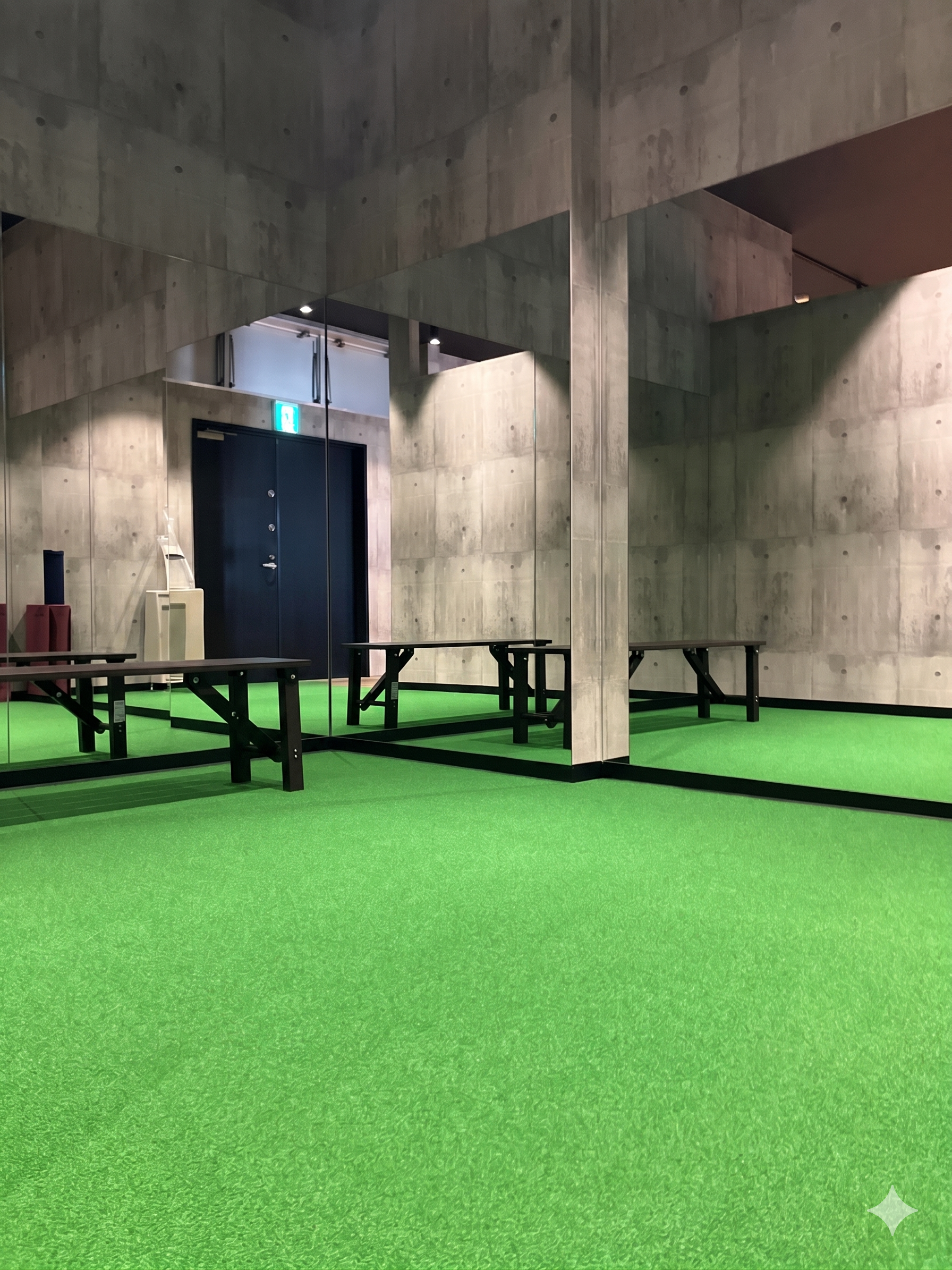 ストレッチエリアです！（稲美ジョイフルプラザ店|兵庫県加古郡のフィットネスジム）