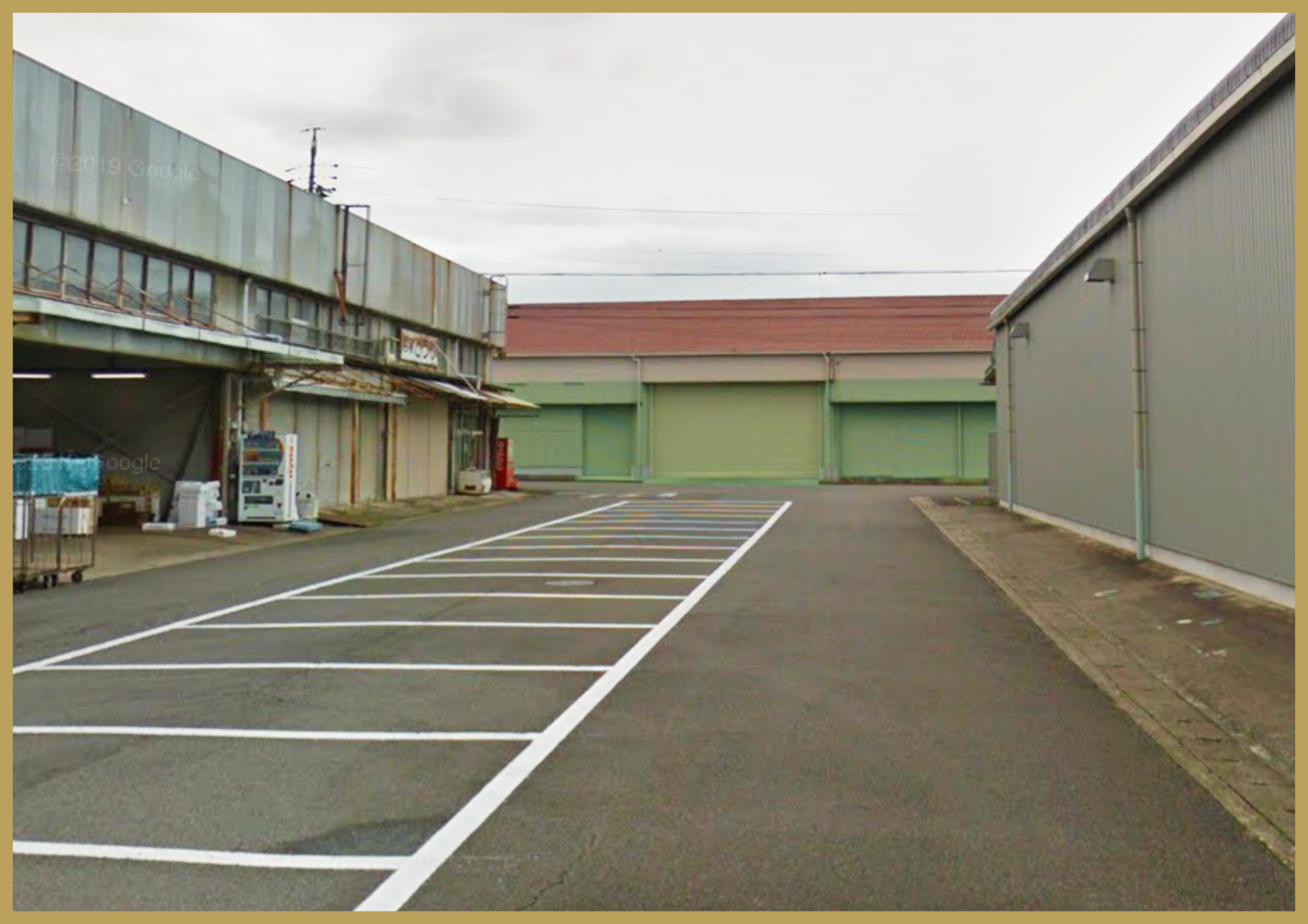 駐車場完備。遠方からの来店も安心（伊賀上野店|三重県伊賀市のフィットネスジム）