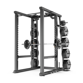 パワーラック2台