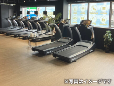 （小野王子店|兵庫県小野市のフィットネスジム）
