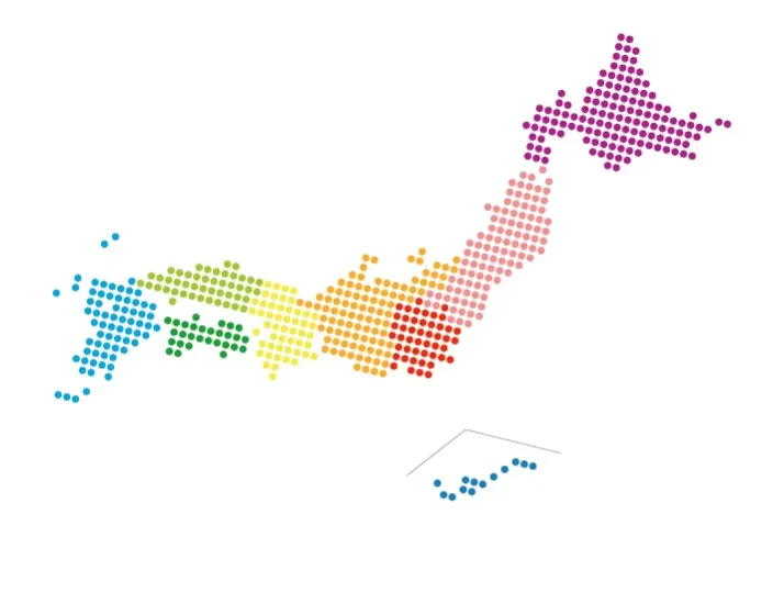 全国の店舗を利用可能
