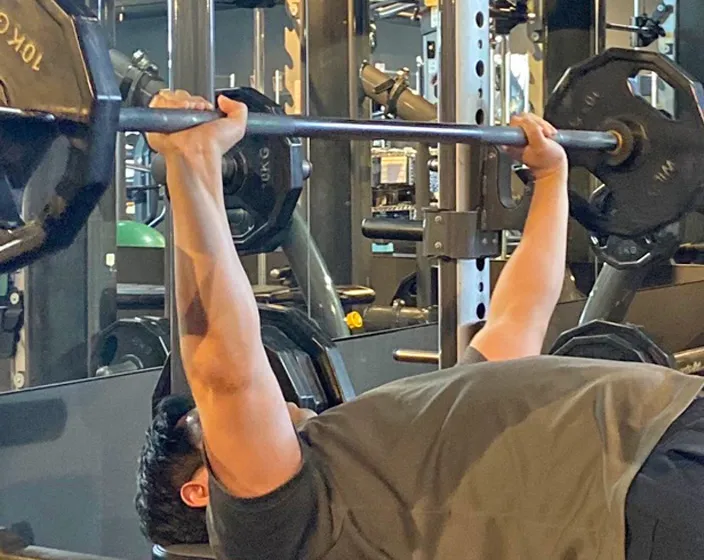 フリーウエイト