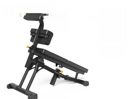 アジャスタブルベンチ