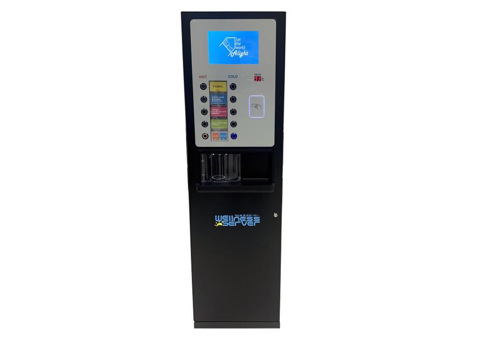 プロテインサーバー有料