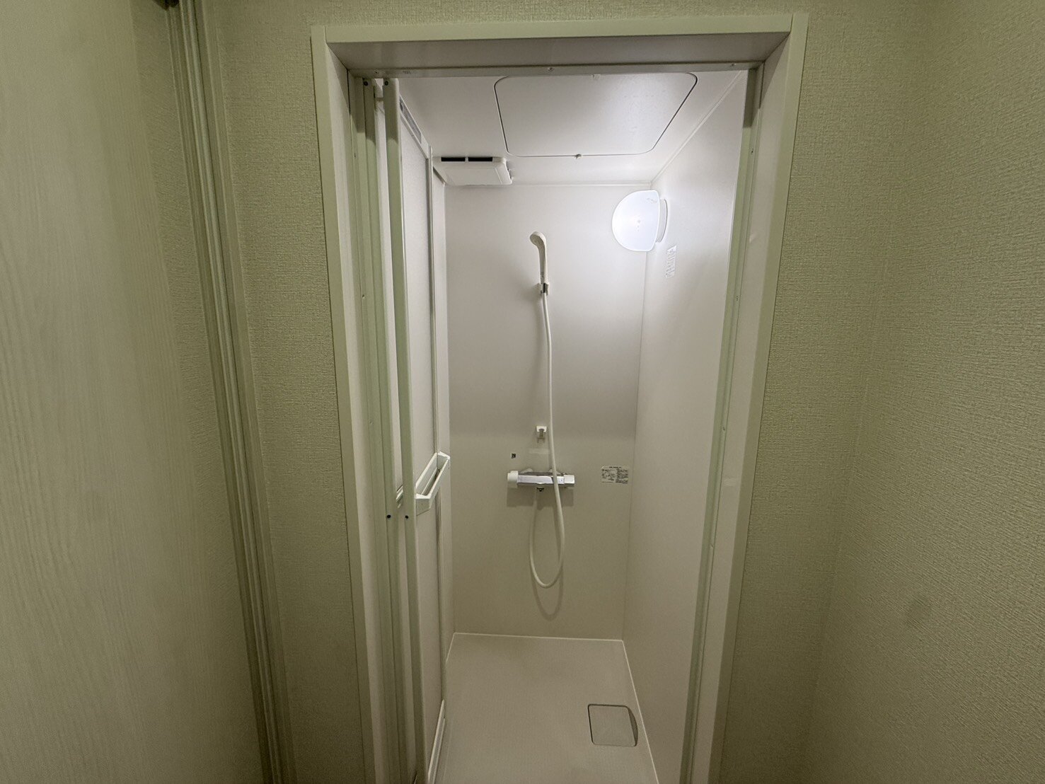 運動後はシャワーを浴びてスッキリ♪ドライヤー完備☆（廿日市店|広島県廿日市市のフィットネスジム）