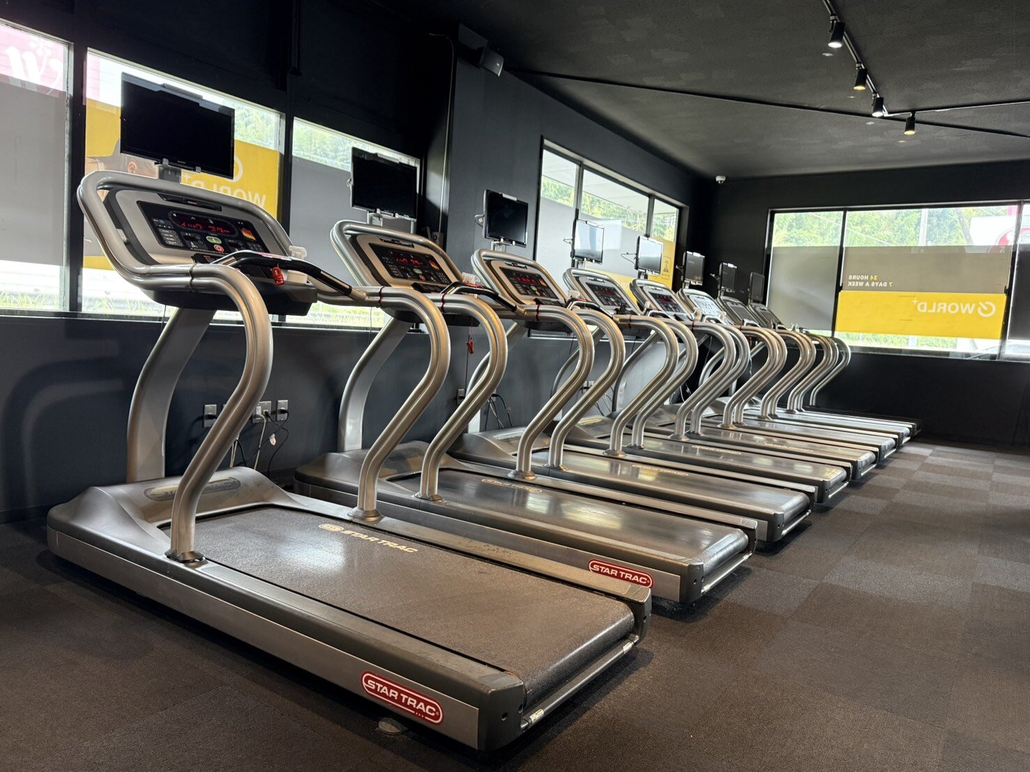 有酸素エリア（香取店|千葉県香取市のフィットネスジム）