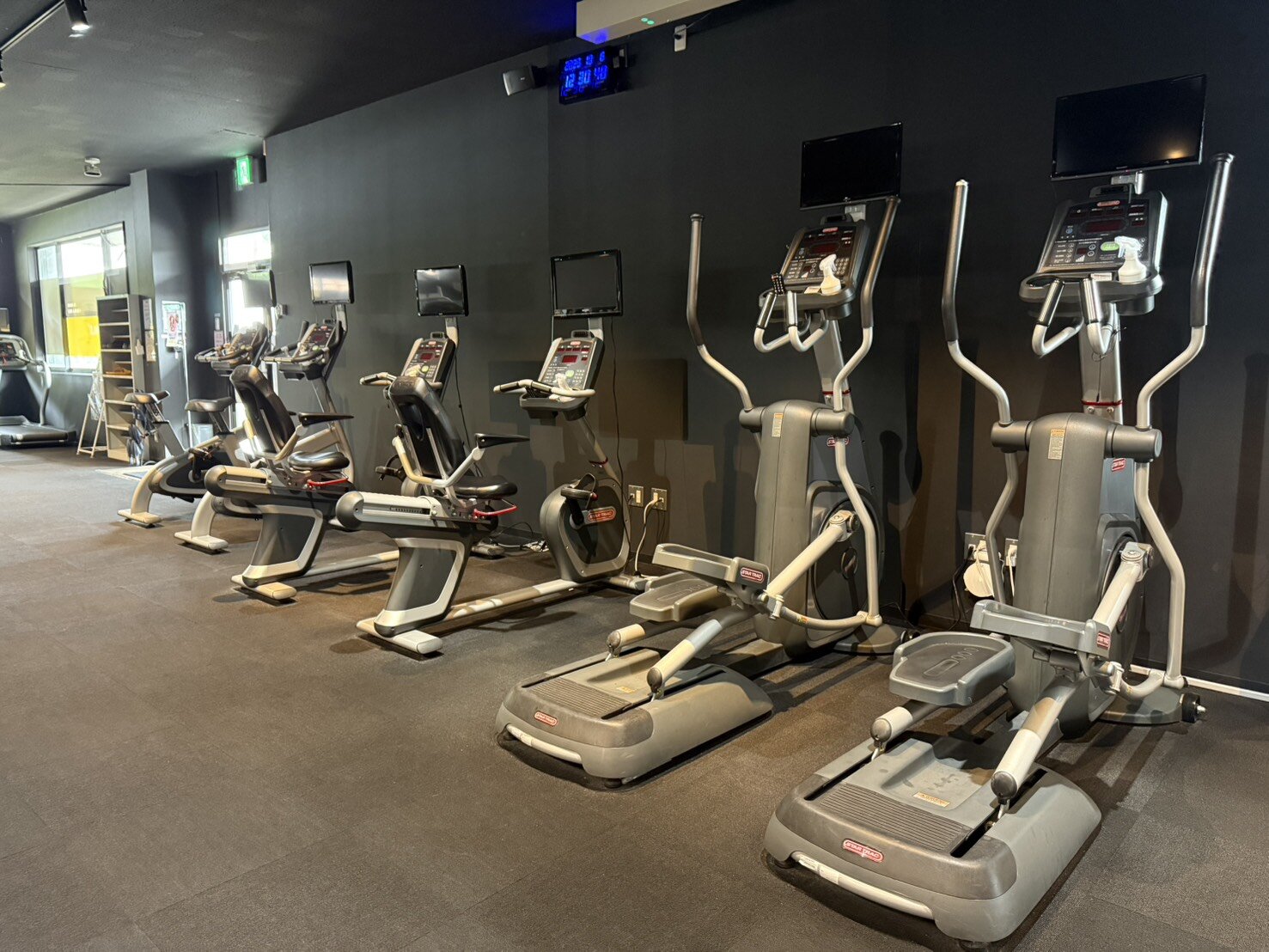 バイク・クロストレーナー有（香取店|千葉県香取市のフィットネスジム）