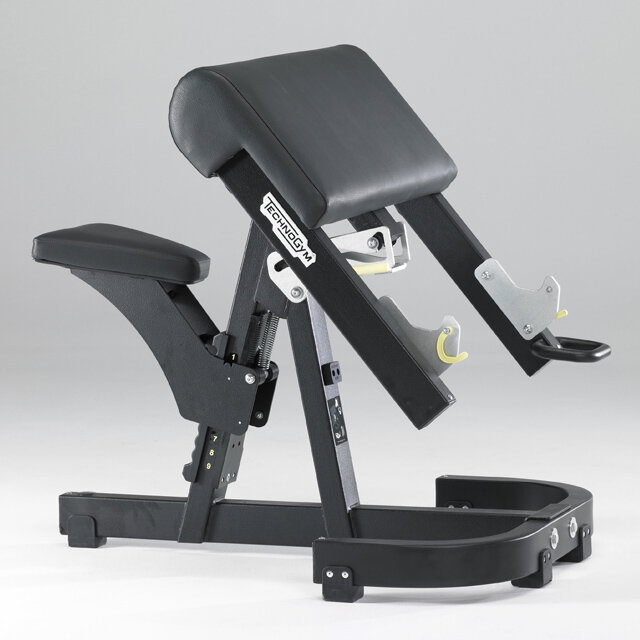 プリーチャーカール（台）