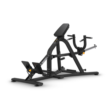 インクラインレバーロー