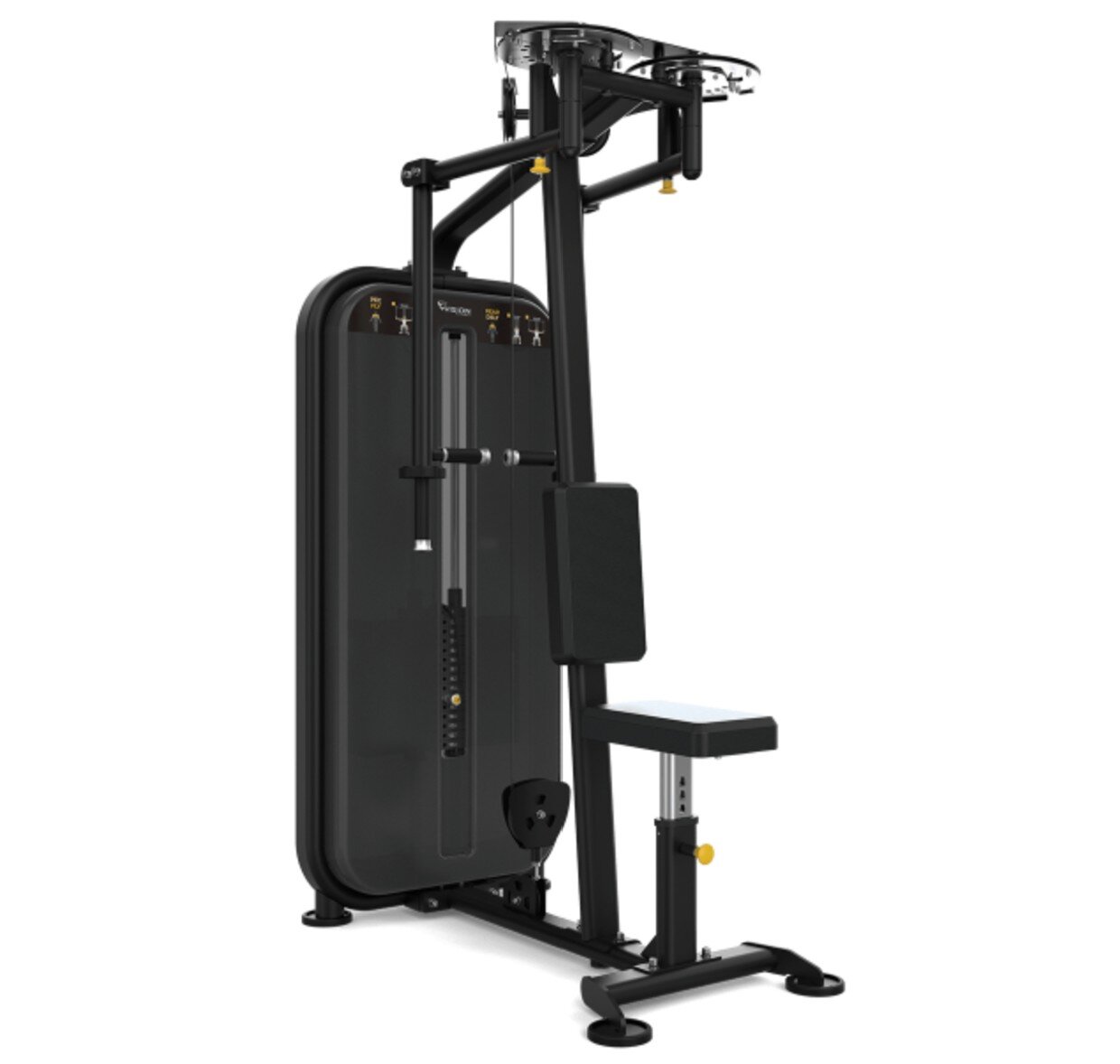 ペックフライ＆リアデルト