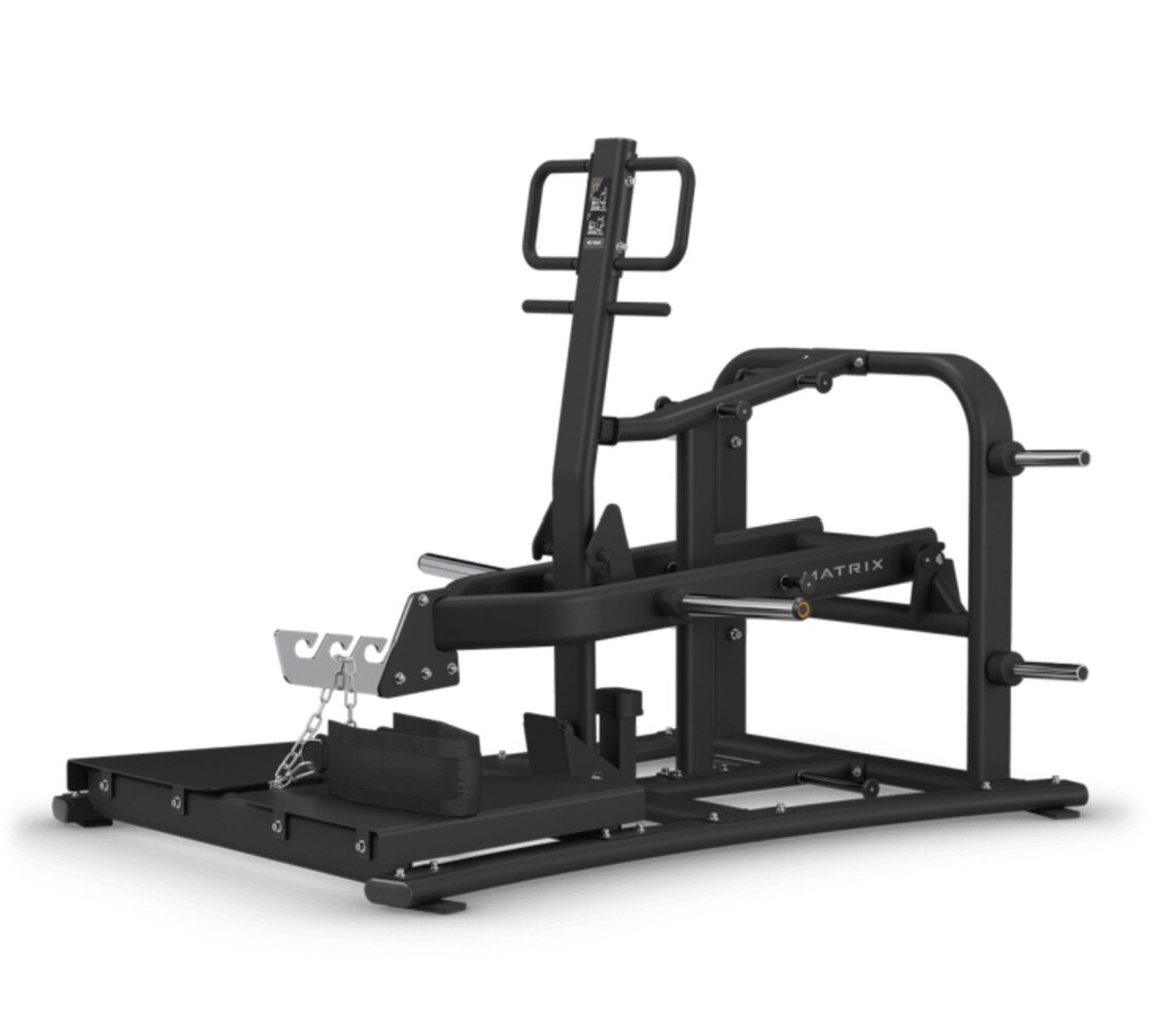 ベルトスクワット