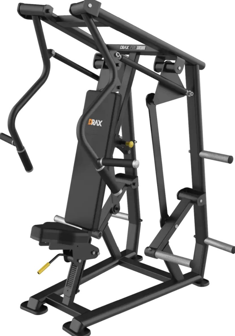 PLチェストプレス