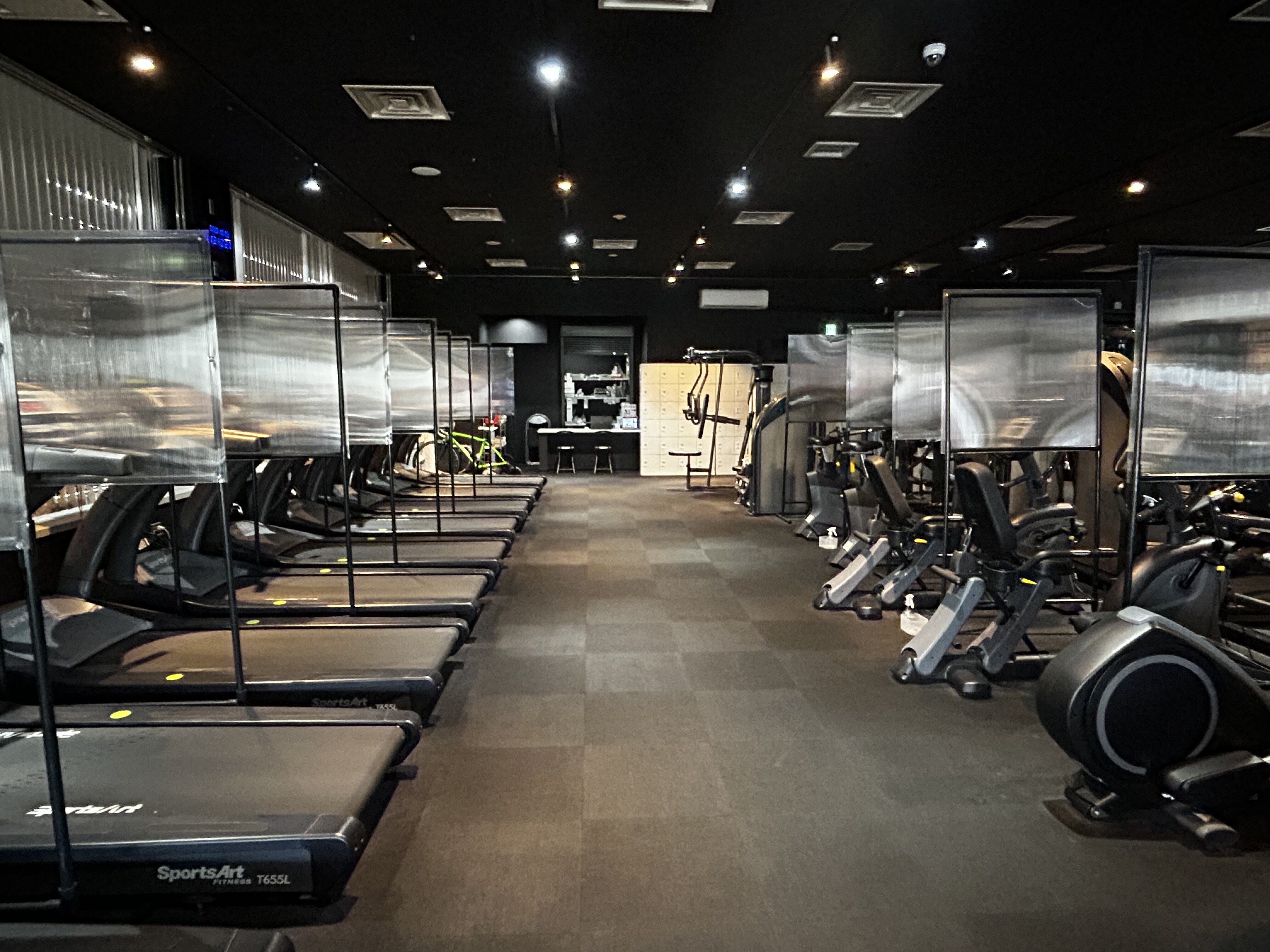 有酸素マシンも充実しています！しっかり汗を流して脂肪燃焼♪（宮代店|埼玉県南埼玉郡のフィットネスジム）