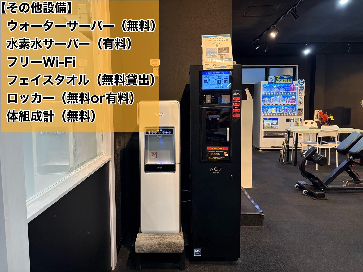 （大牟田店|福岡県大牟田市のフィットネスジム）