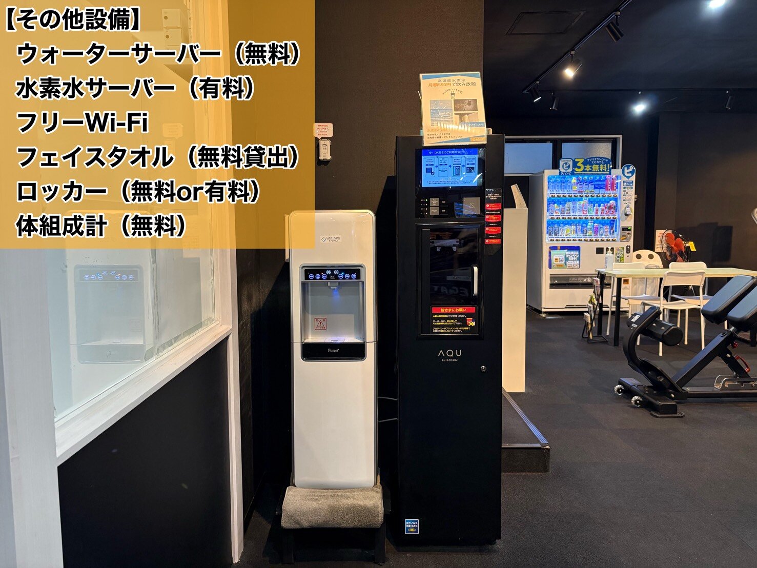 （大牟田店|福岡県大牟田市のフィットネスジム）
