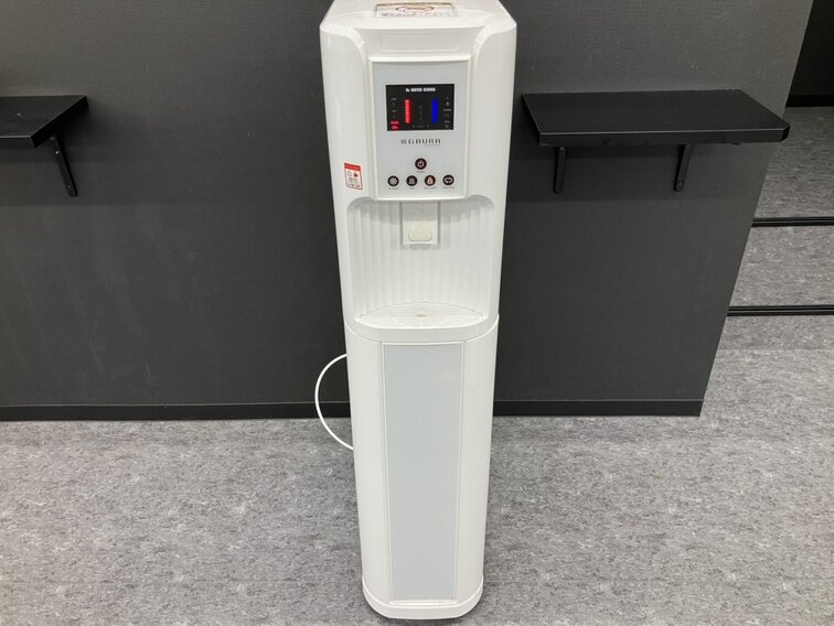 水素水サーバー無料で飲み放題！（酒田店|山形県酒田市のフィットネスジム）