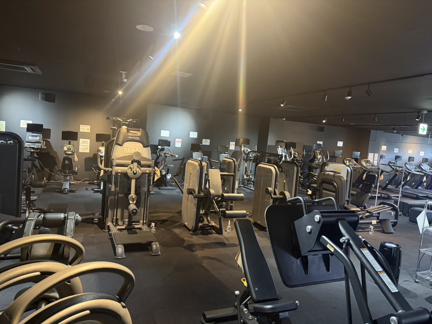 大量マシンを導入しました♪（周南新宿店|山口県周南市のフィットネスジム）