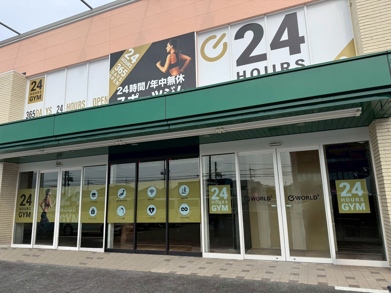 （田原本店|奈良県磯城郡のフィットネスジム）