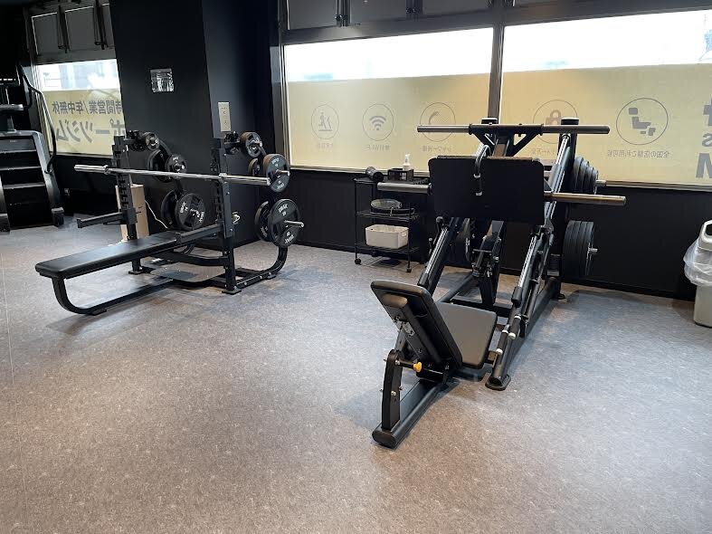 ②プライムフィットネスケーブルアタッチメントゴールドジムラットプルタフ