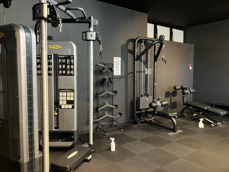 目的に合わせて鍛えられる充実のマシンラインナップ！（銚子店|千葉県銚子市のフィットネスジム）