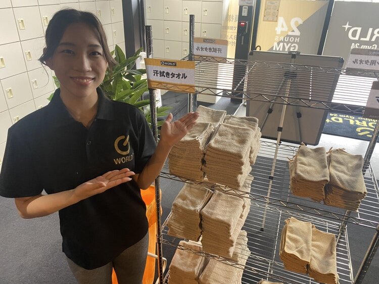 初回講習受付中！店舗ホームページにて予約、または店舗スタッフにお申し付けください！（吉野店|鹿児島県鹿児島市のフィットネスジム）