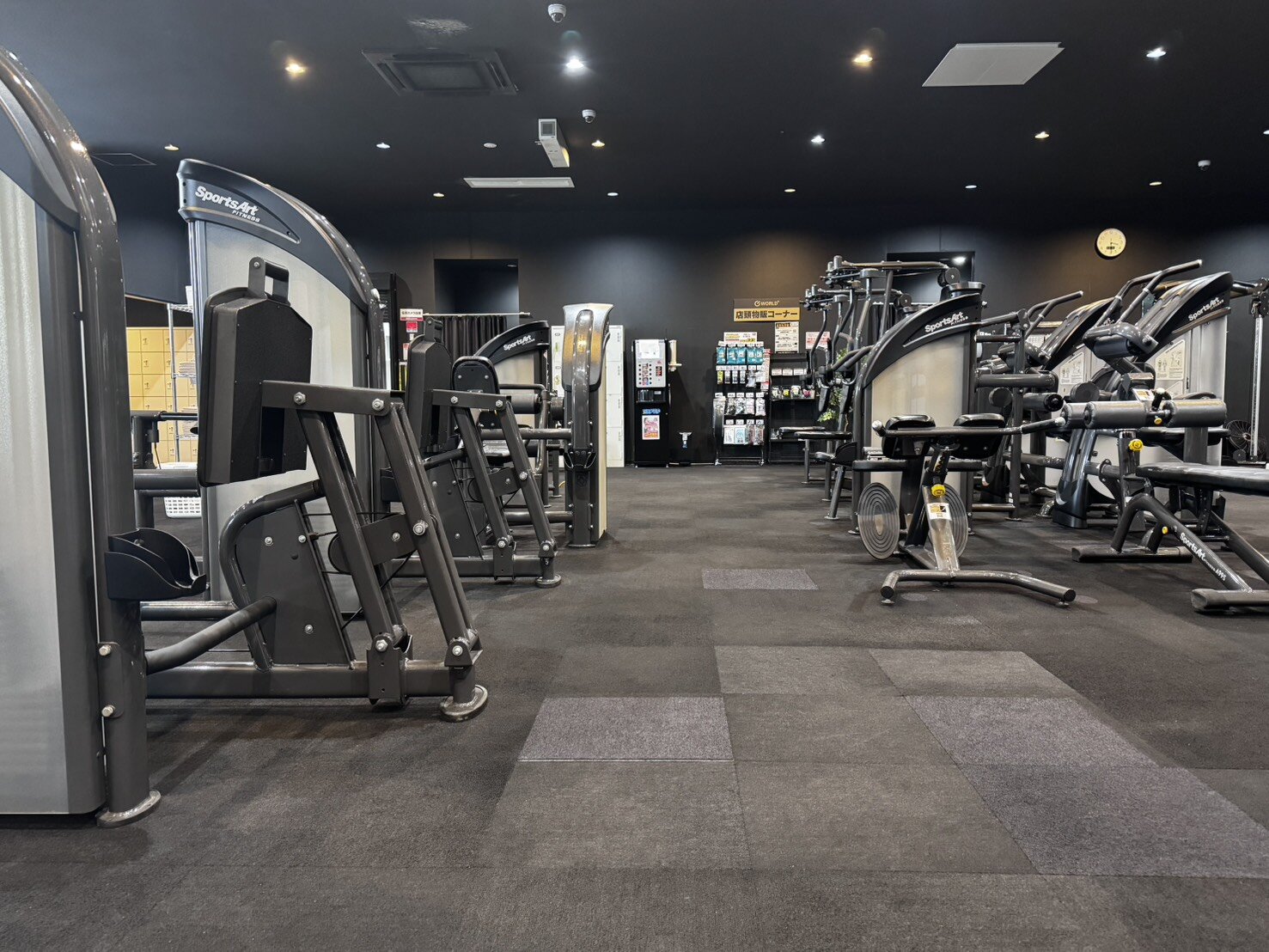 4/3マシン増台！！それぞれの筋肉にアプローチできるマシンを取り揃えています！（八日市店|滋賀県東近江市のフィットネスジム）